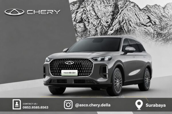 Chery Tiggo 9 CSH