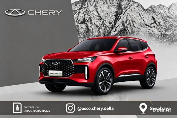 Chery Tiggo Cross