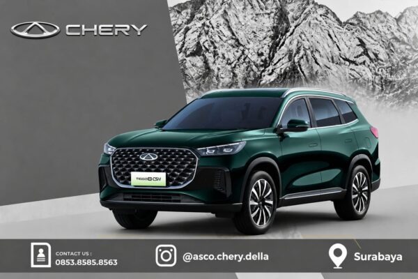 Chery Tiggo 8 CSH
