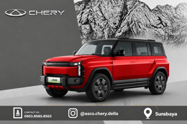 Chery J6T