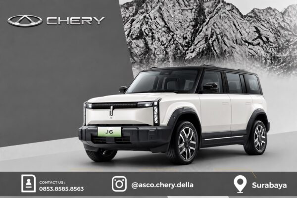 Chery J6
