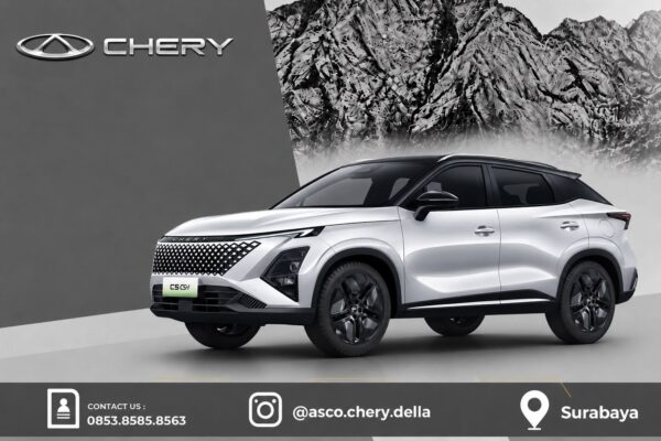 Chery E5