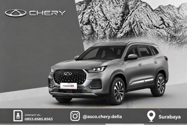 Chery Tiggo 8